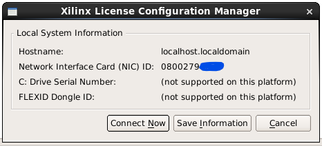 ISE manage license connect now