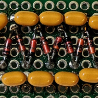 Building an inverting charge pump